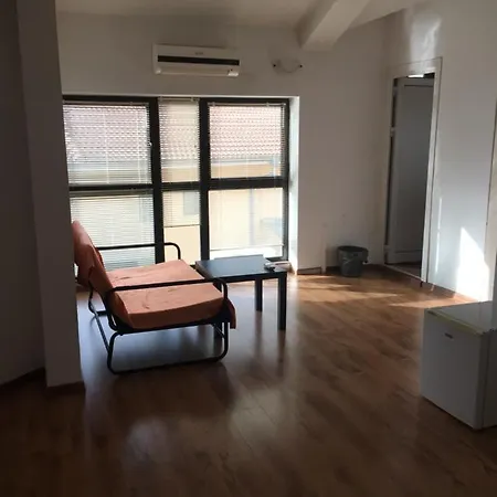 The White House Hostel *