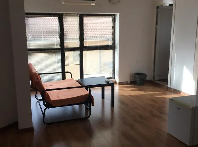 The White House Hostel *