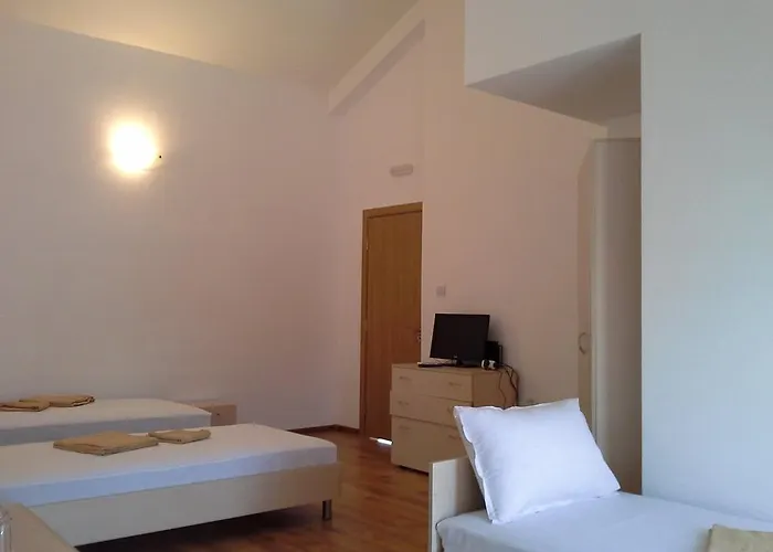 Hostel The White House