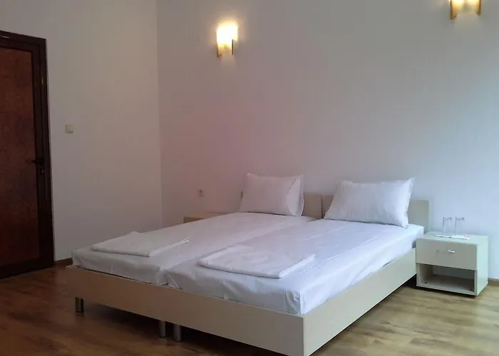 Hostel The White House